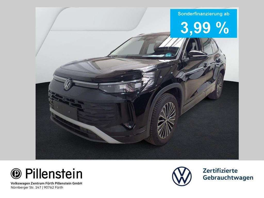 Volkswagen Tayron Life