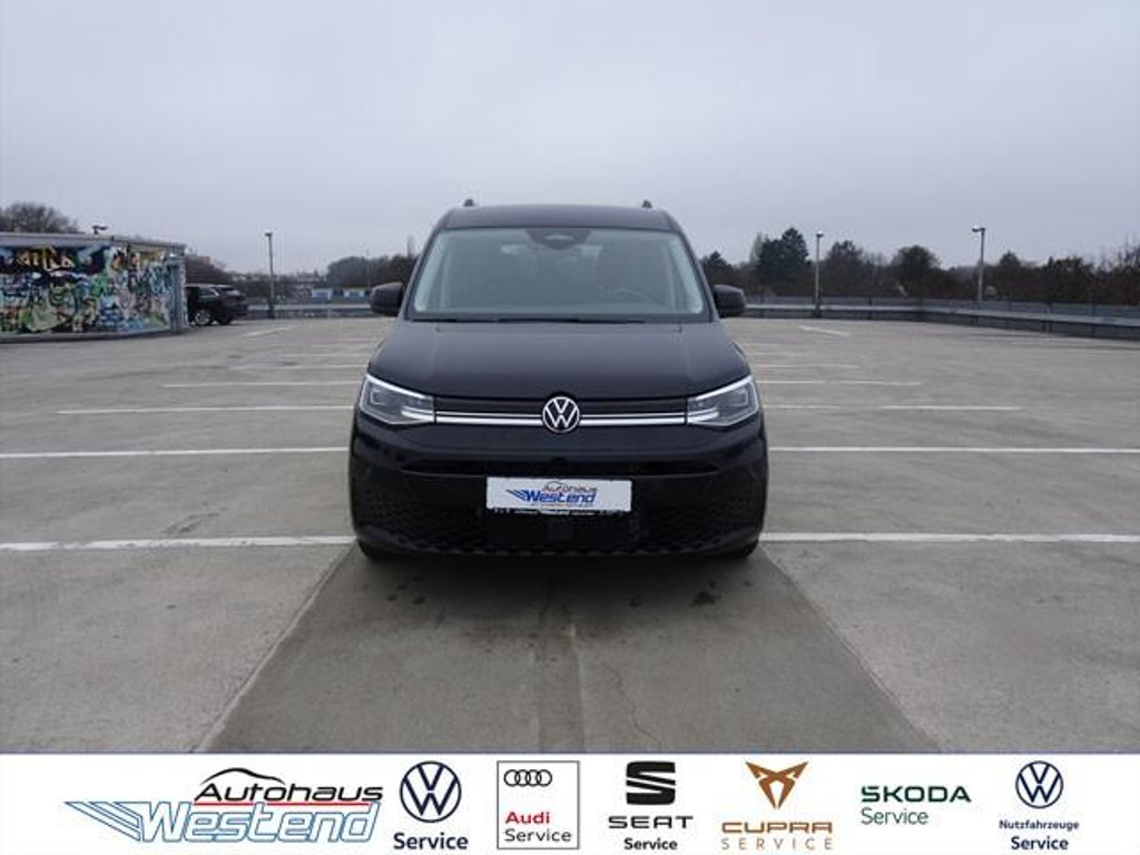 Volkswagen Caddy DSG Style eHybrid Combi Maxi