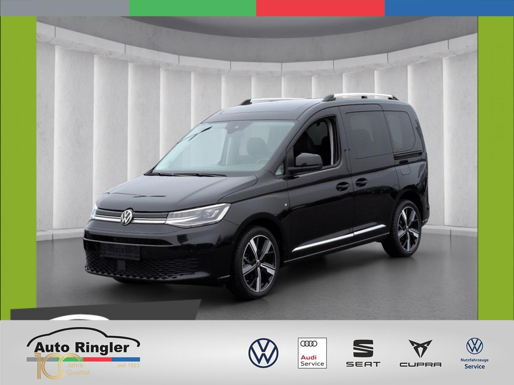 Volkswagen Caddy DSG Style