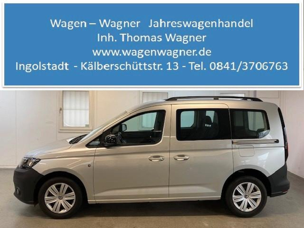 Volkswagen Caddy 1.5 TSI