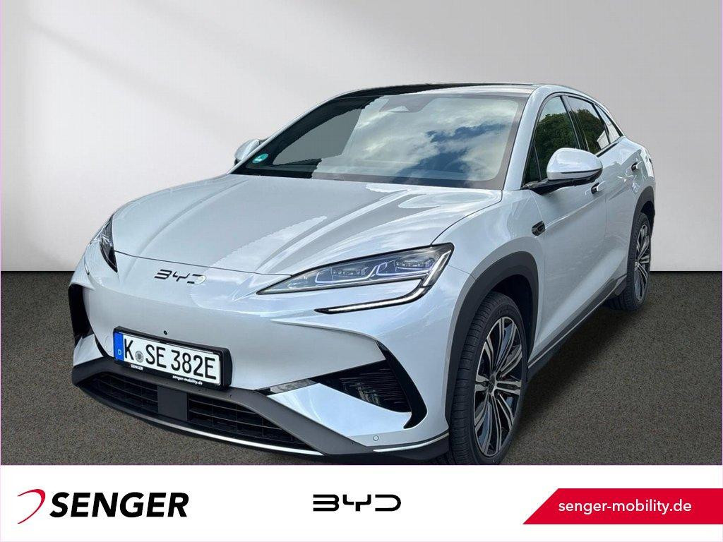 BYD Sealion 7 Vierwielaandrijving Excellence