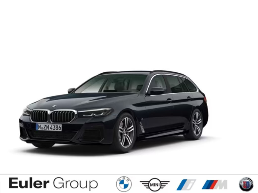 BMW 5 Serie 520 Touring 520d