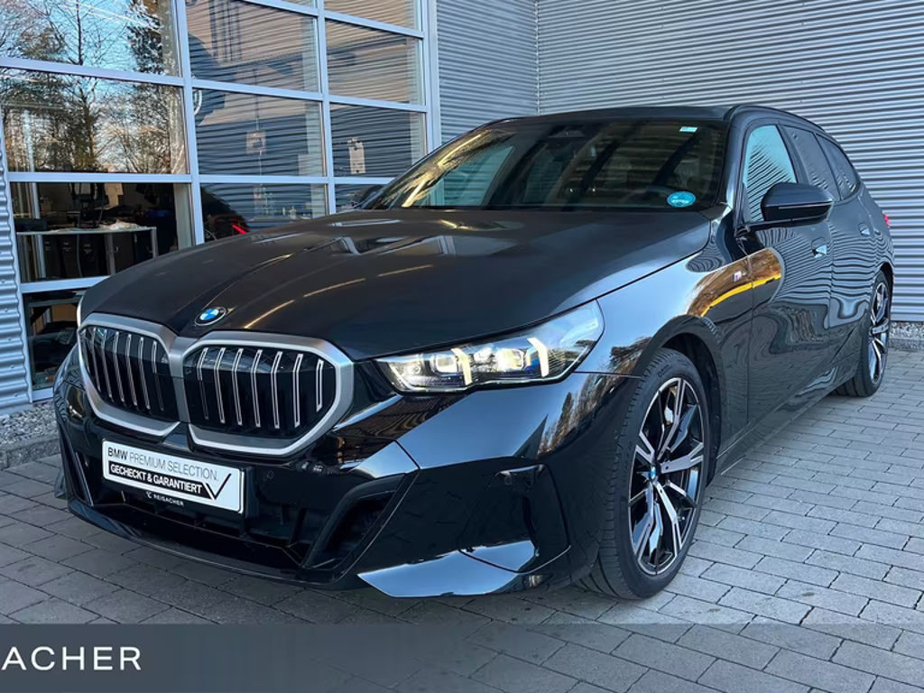 BMW 5 Serie 520 M-Sport Touring 520i
