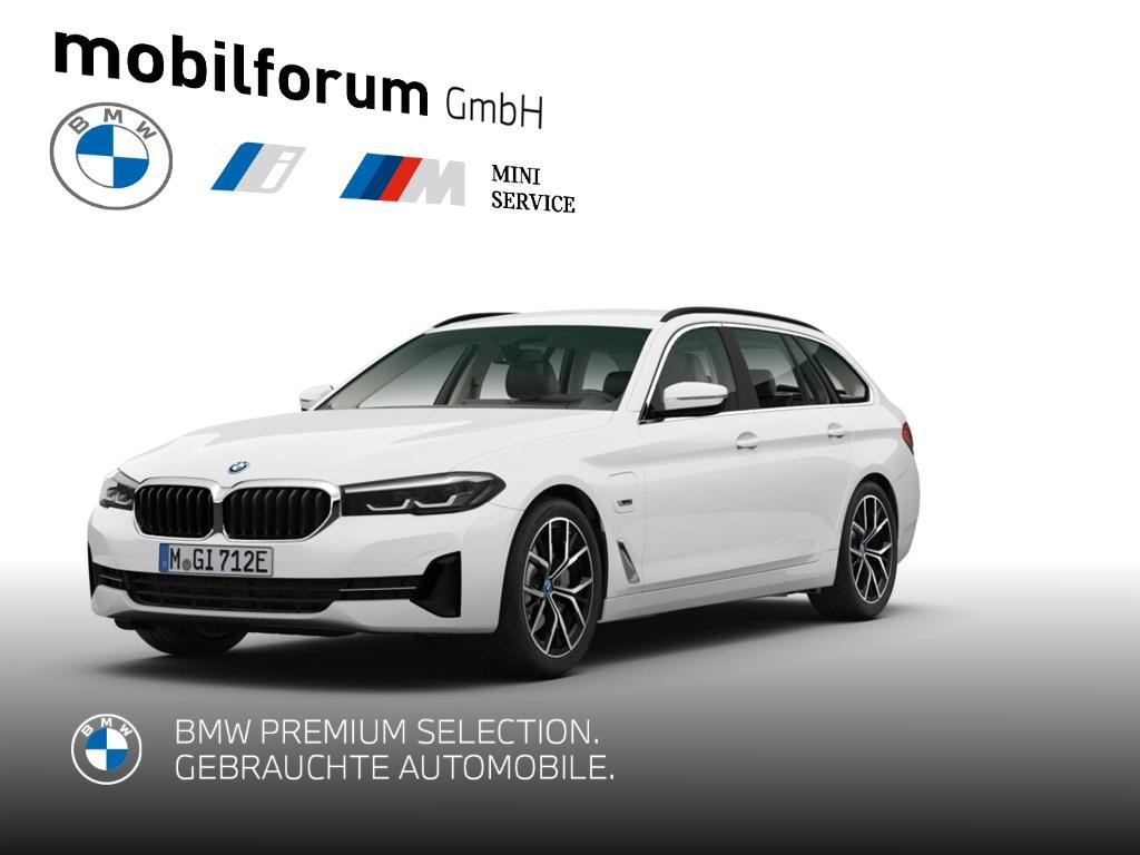 BMW 5 Serie 530 M-Sport xDrive 530e