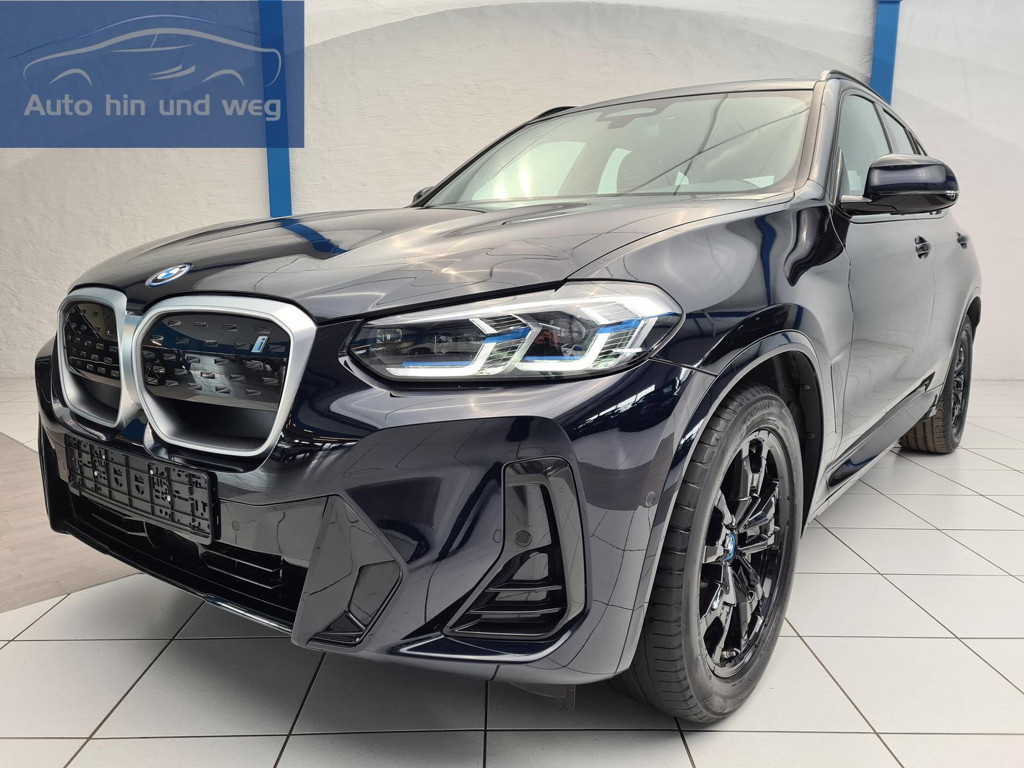 BMW iX3 Inspiring iX3