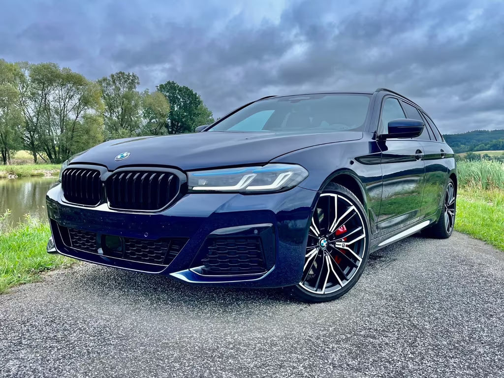 BMW 5 Serie 540 xDrive 540d