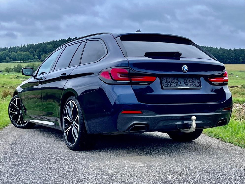 BMW 5 Serie