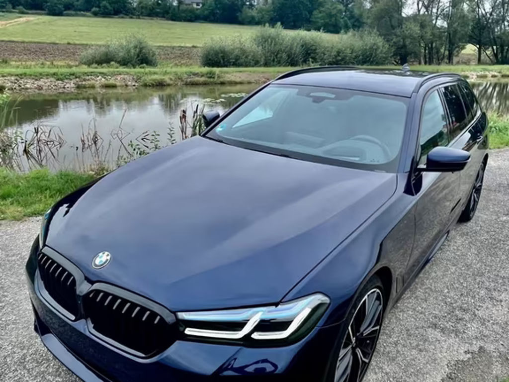 BMW 5 Serie