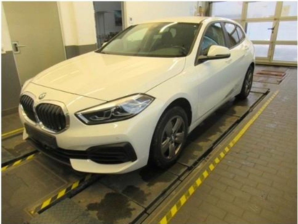 BMW 1 Serie 116 Advantage pakket Sedan 116i