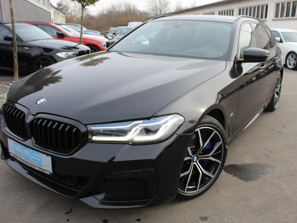 BMW 5 Serie 540 M-Sport xDrive 540d
