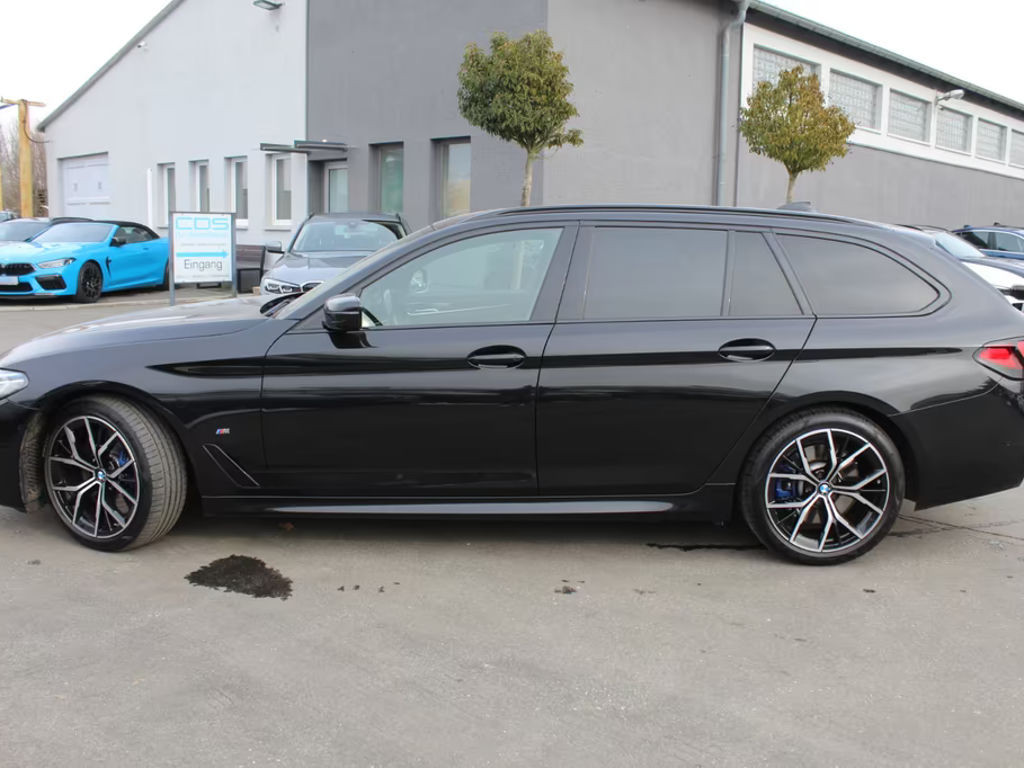 BMW 5 Serie