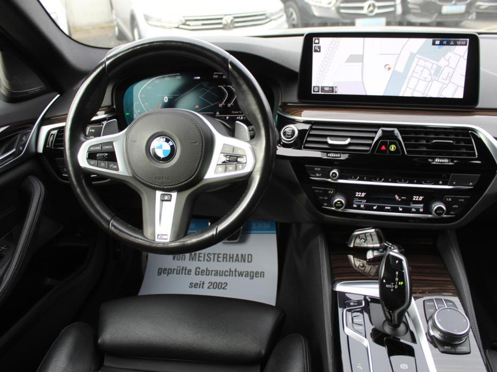 BMW 5 Serie