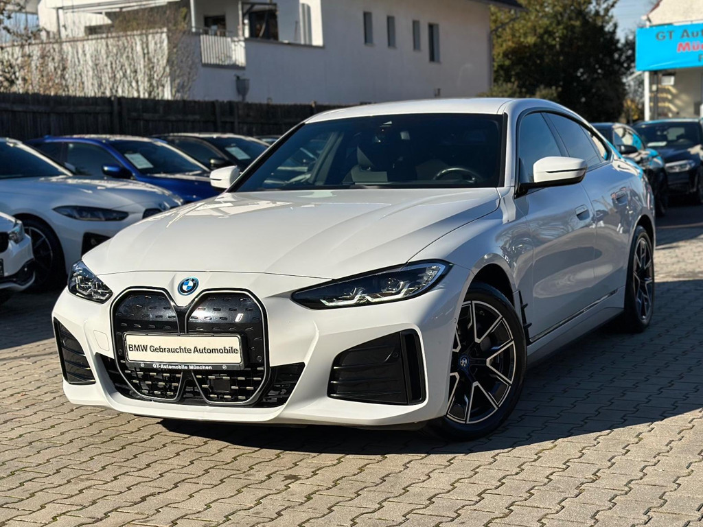 BMW i4 M-Sport Sedan eDrive40