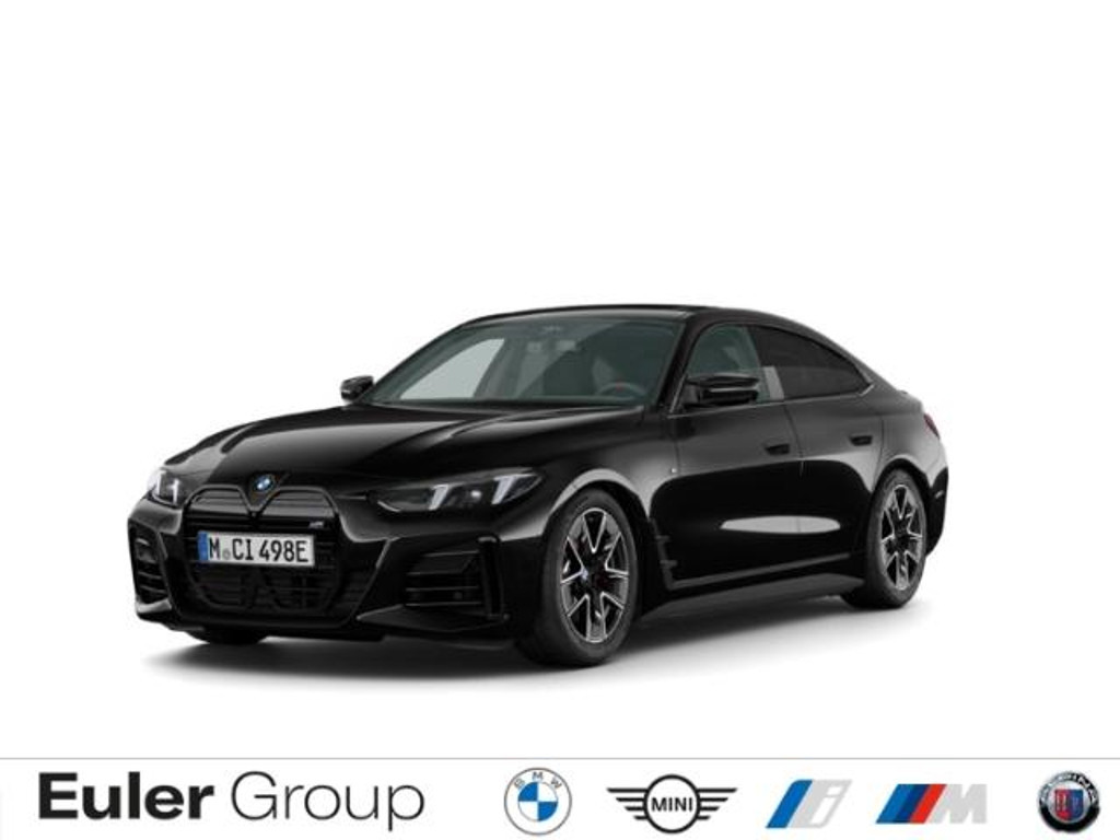 BMW i4 xDrive Coupé Gran Coupé Sedan M50