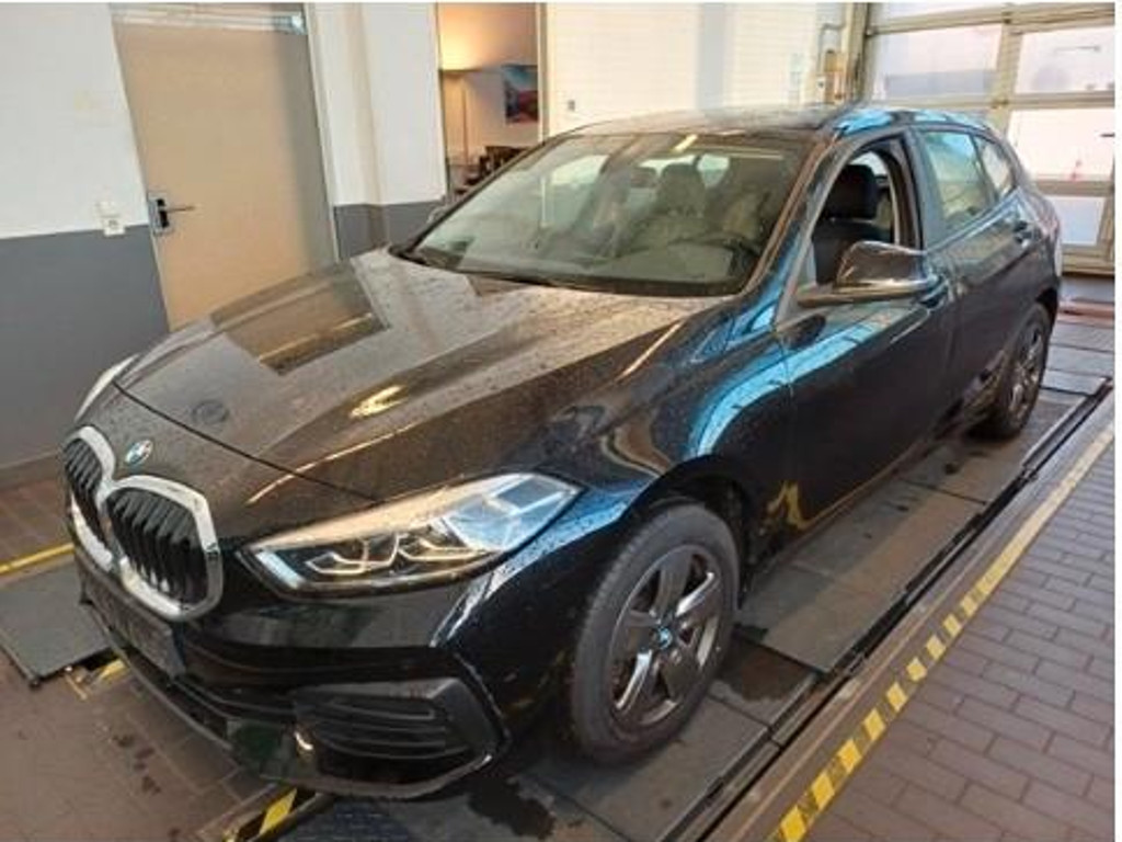 BMW 1 Serie 118 Advantage pakket Sedan 118i