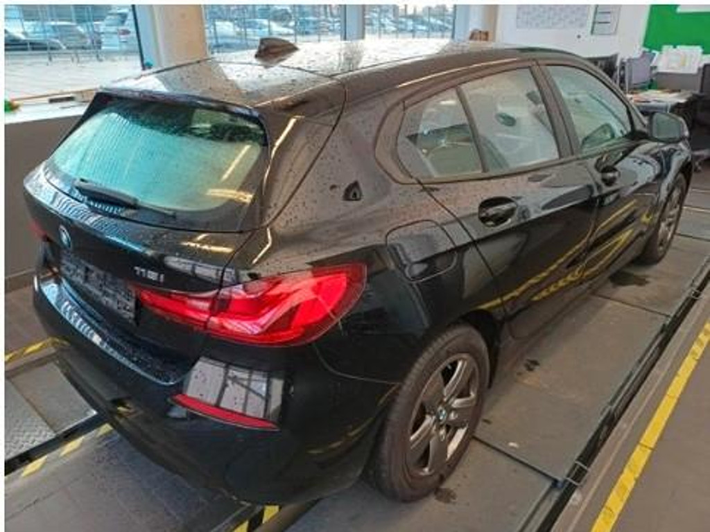 BMW 1 Serie