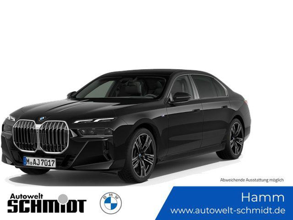 BMW 7 Serie 740 M-Sport xDrive Sedan 740d