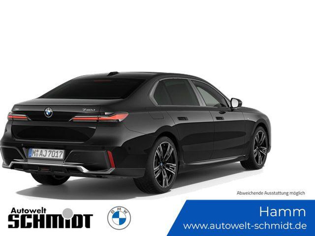 BMW 7 Serie