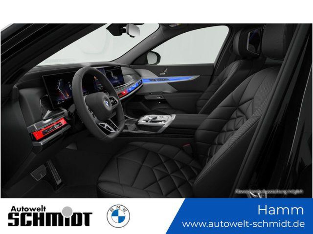 BMW 7 Serie