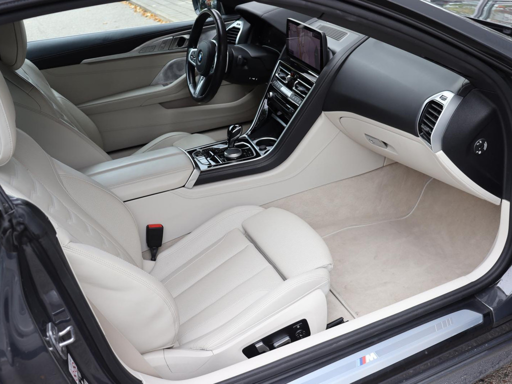 BMW 8 Serie