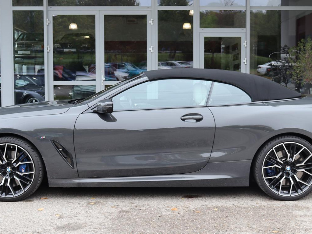 BMW 8 Serie
