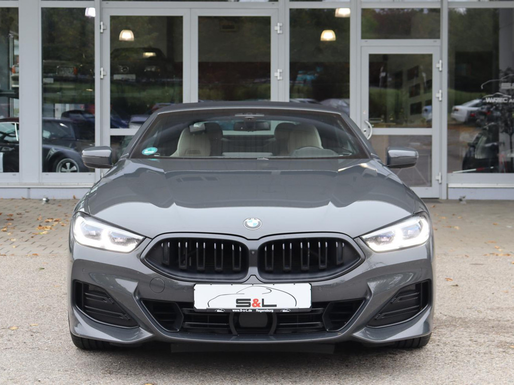 BMW 8 Serie