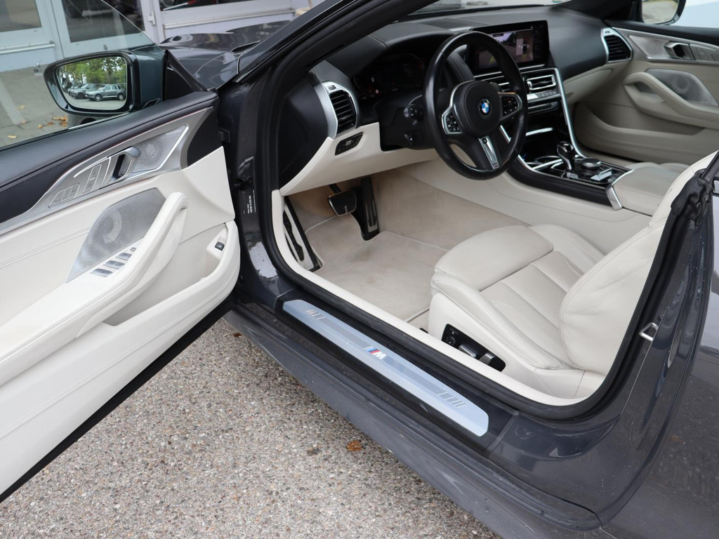 BMW 8 Serie