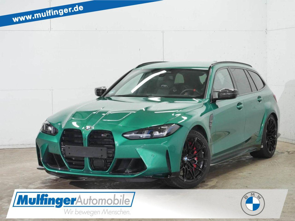 BMW M3 xDrive Touring Competition