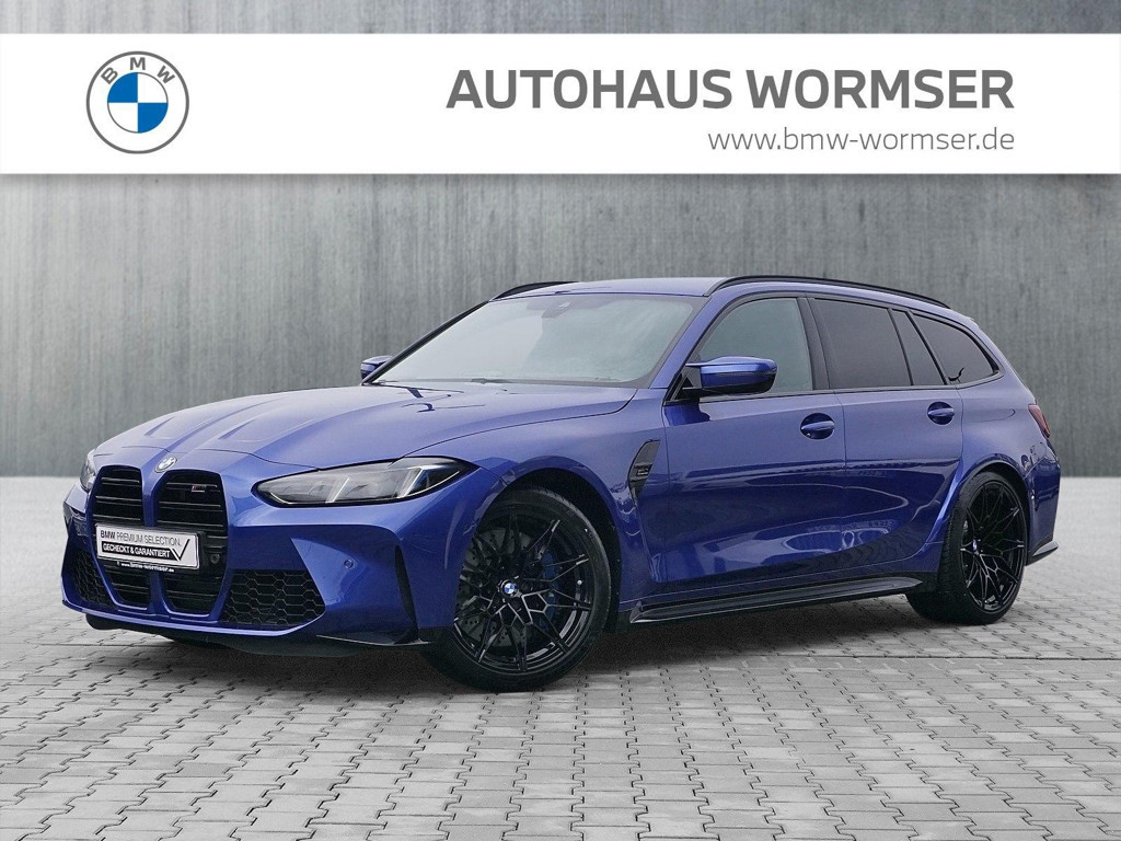 BMW M3 xDrive Touring Competition