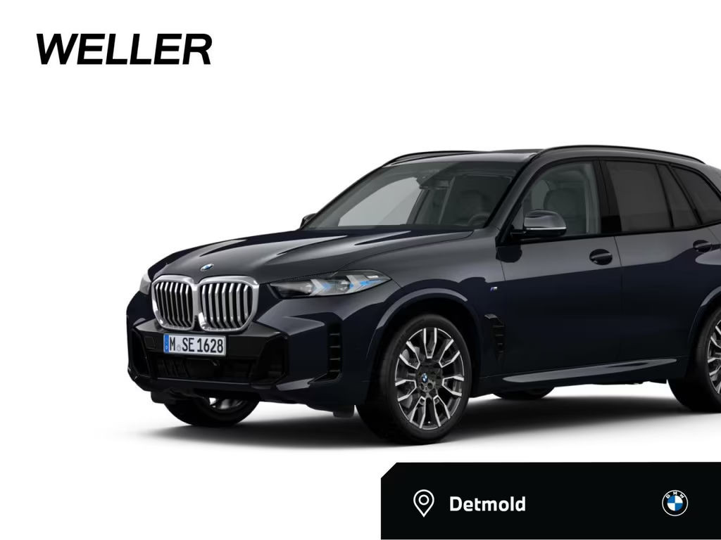 BMW X5 M-Sport xDrive