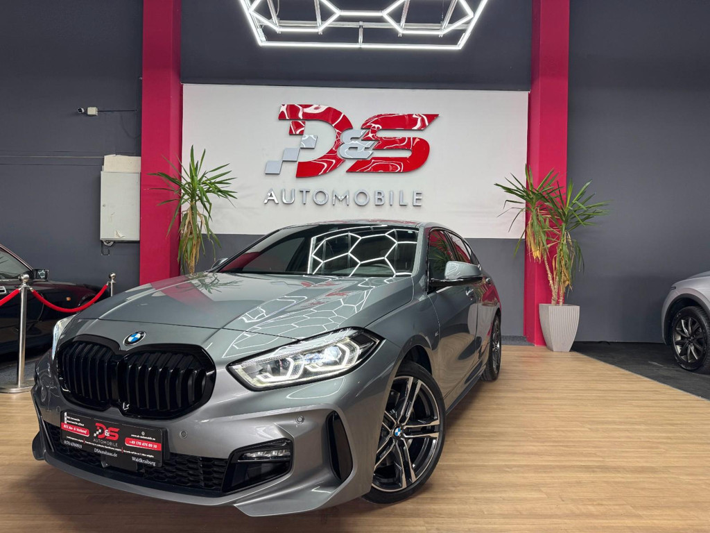 BMW 1 Serie 120 M-Sport 120i