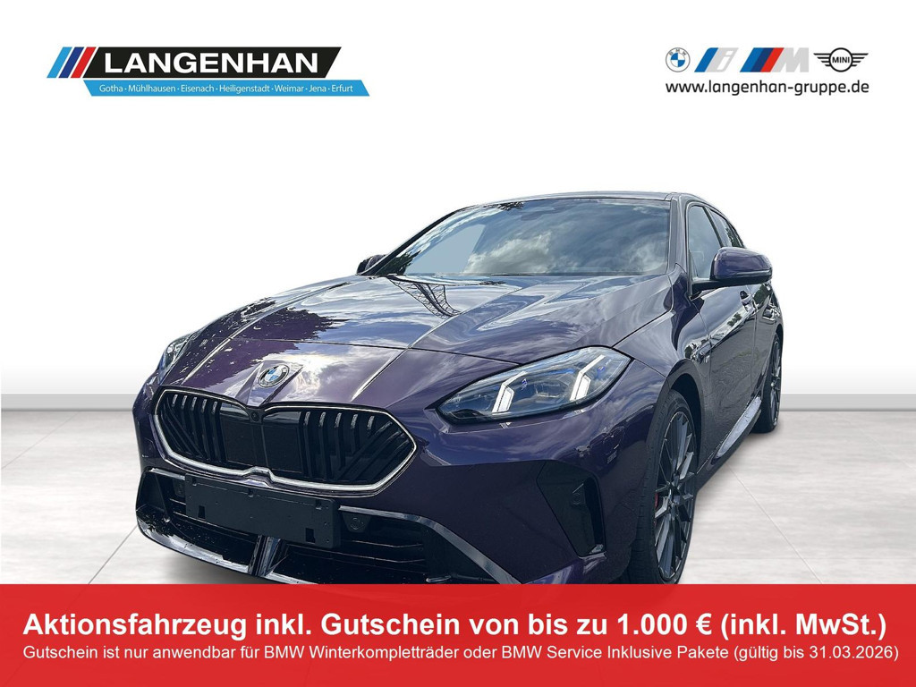 BMW 1 Serie 120 M-Sport Sedan