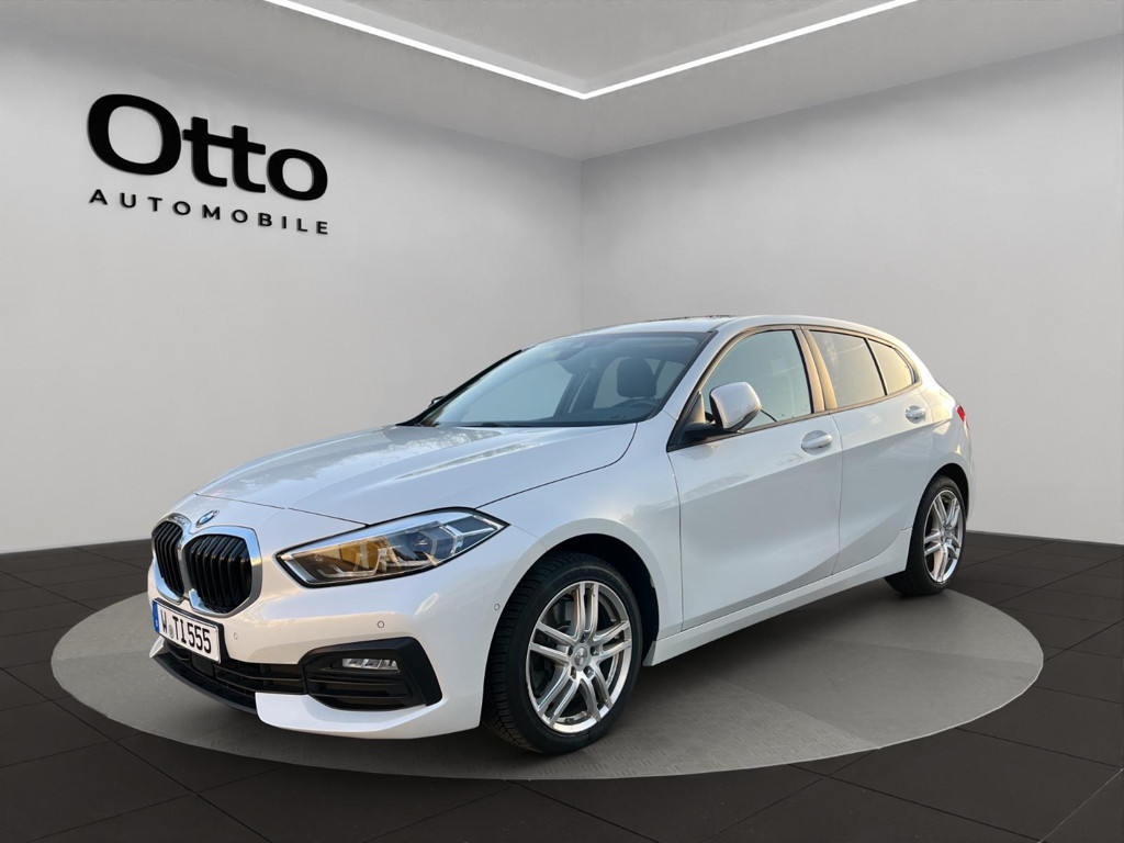 BMW 1 Serie 120 Advantage pakket Sedan 120d