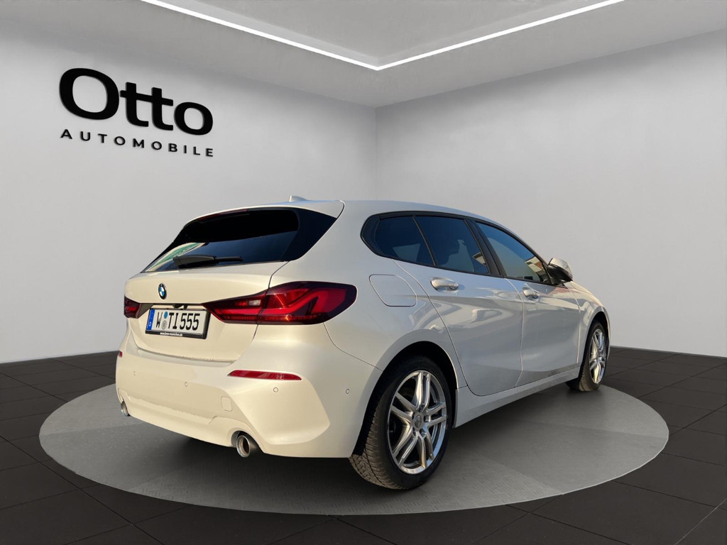 BMW 1 Serie