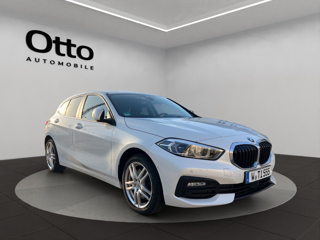 BMW 1 Serie