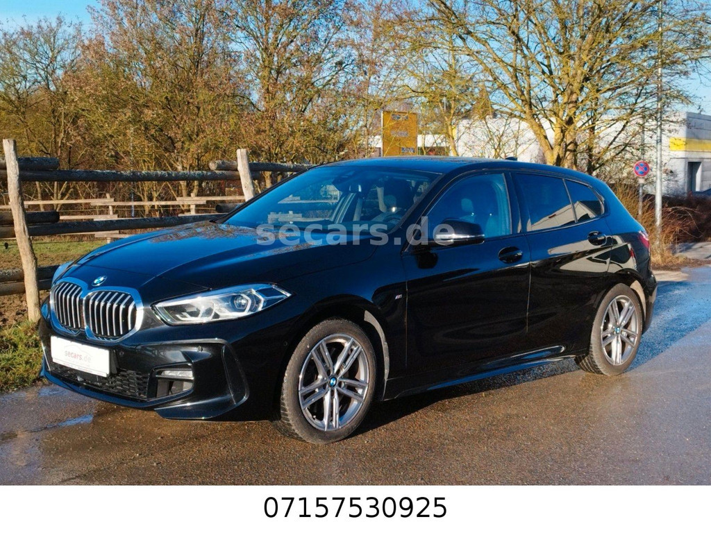 BMW 1 Serie 120 M-Sport Sedan 120i