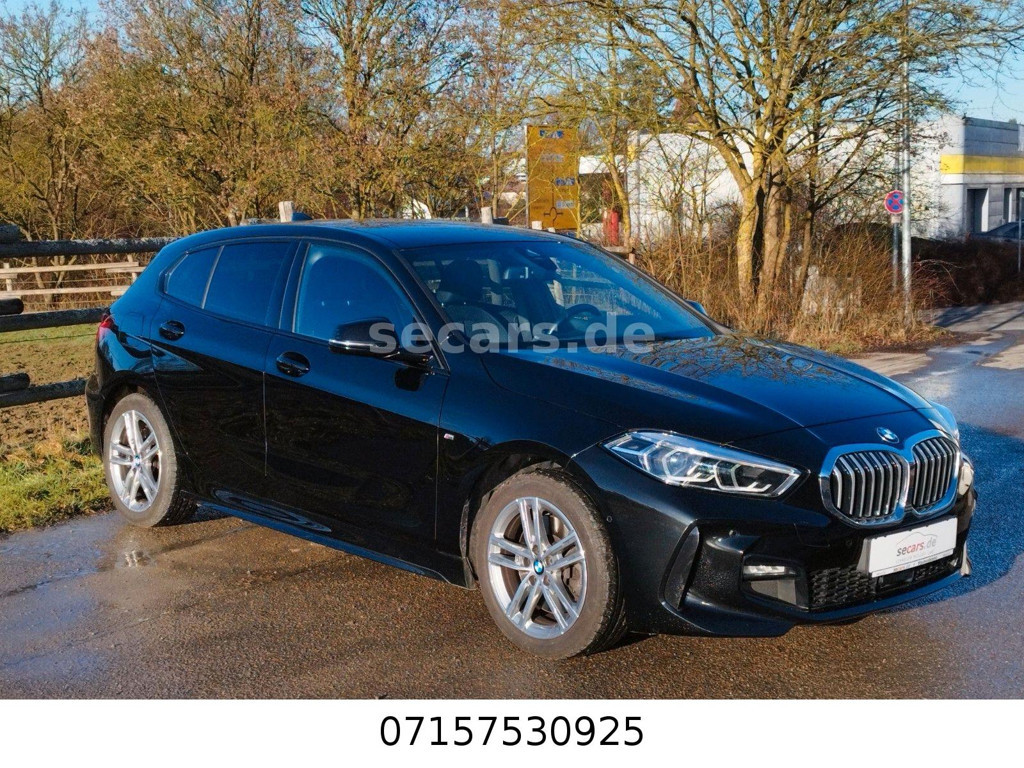 BMW 1 Serie