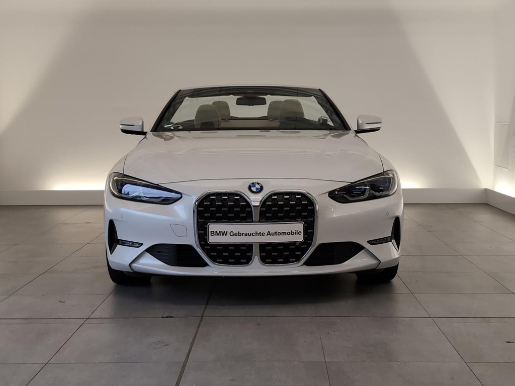 BMW 4 Serie