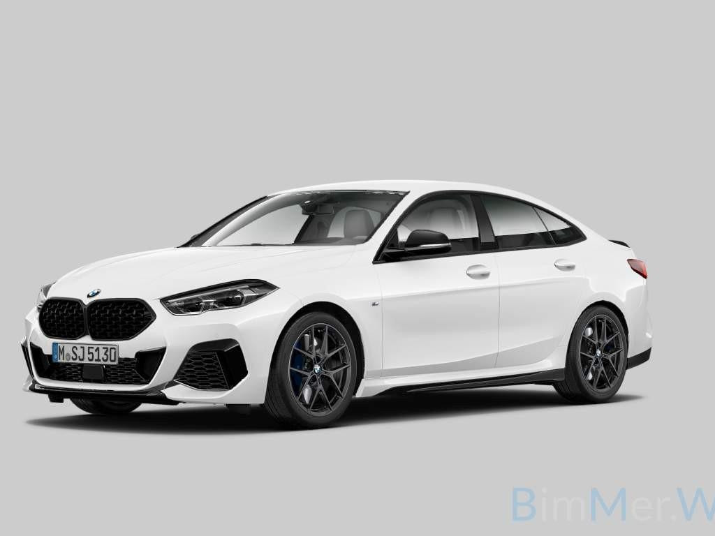 BMW M235 Gran Coupé Sedan