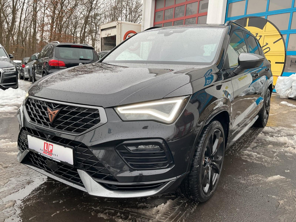 Cupra Ateca 4Drive 2.0 TSI DSG VZ