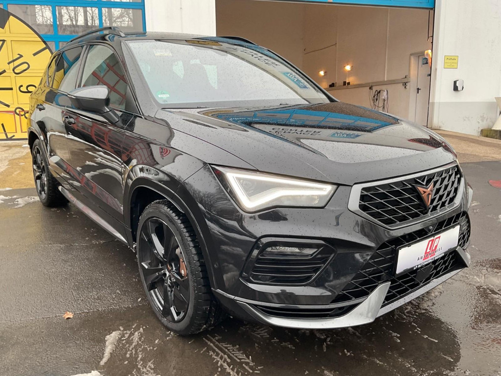 Cupra Ateca