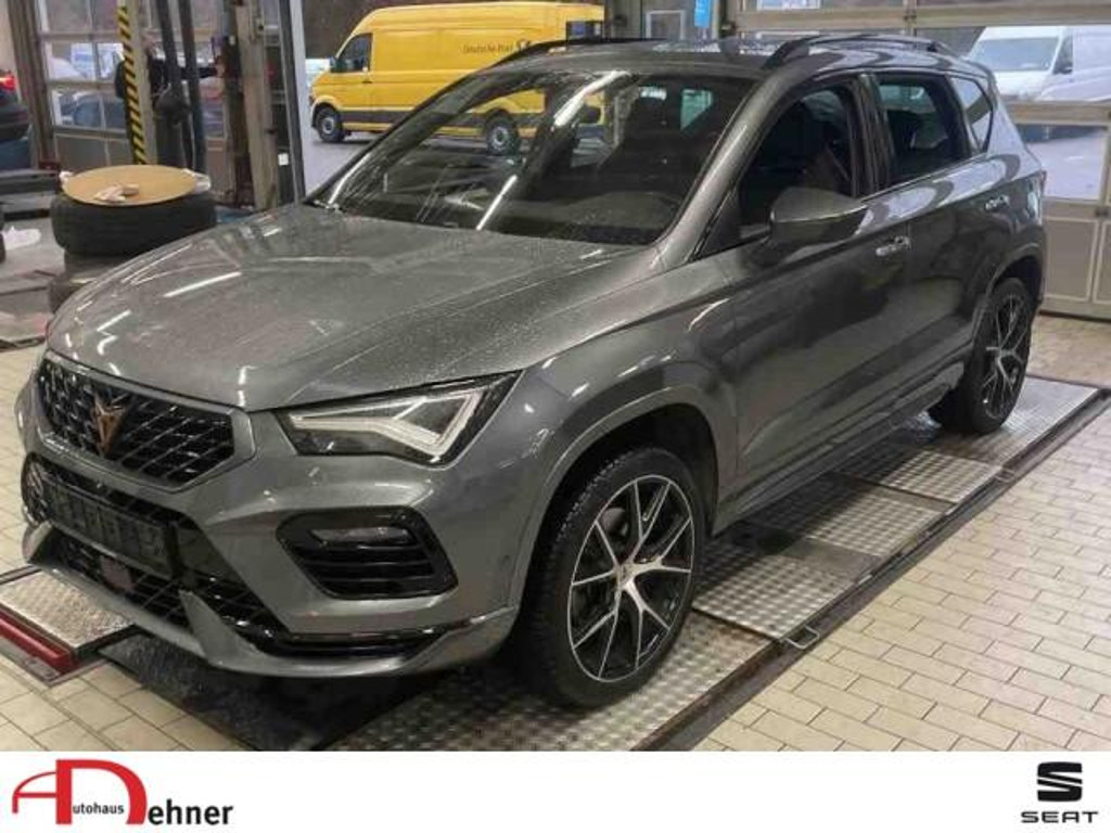 Cupra Ateca 4Drive 2.0 TSI DSG