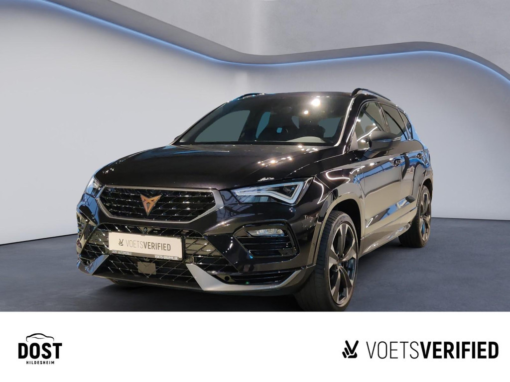 Cupra Ateca 4Drive 2.0 TSI VZ
