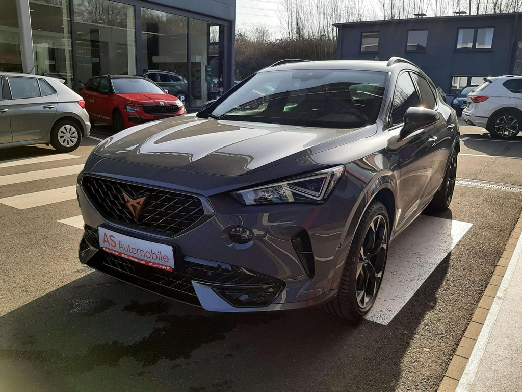 Cupra Formentor 4Drive VZ