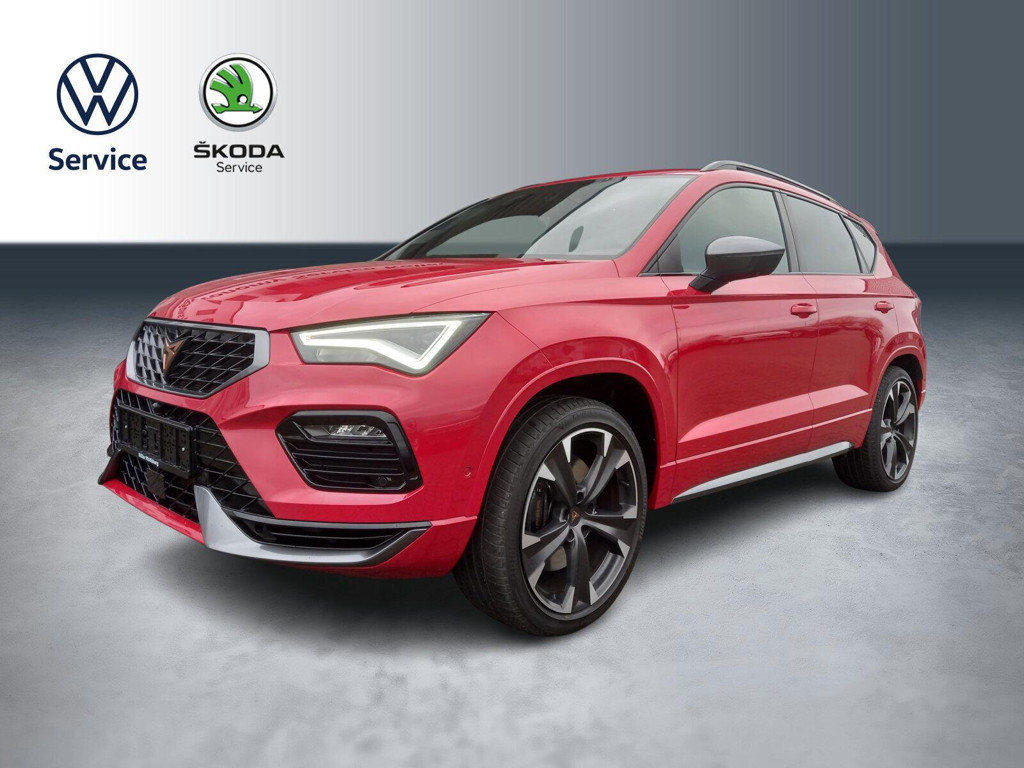 Cupra Ateca 2.0 TSI DSG