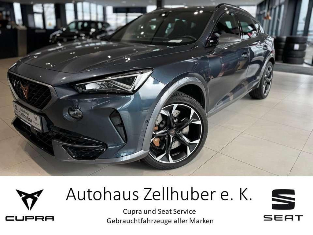 Cupra Formentor 4Drive 2.0 TSI DSG VZ