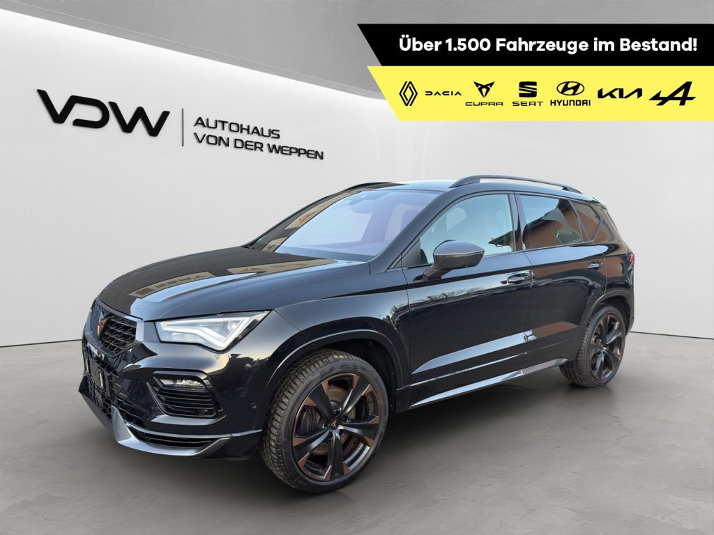 Cupra Ateca 4Drive 2.0 TSI VZ