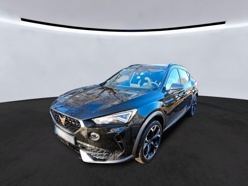 Cupra Formentor DSG VZ