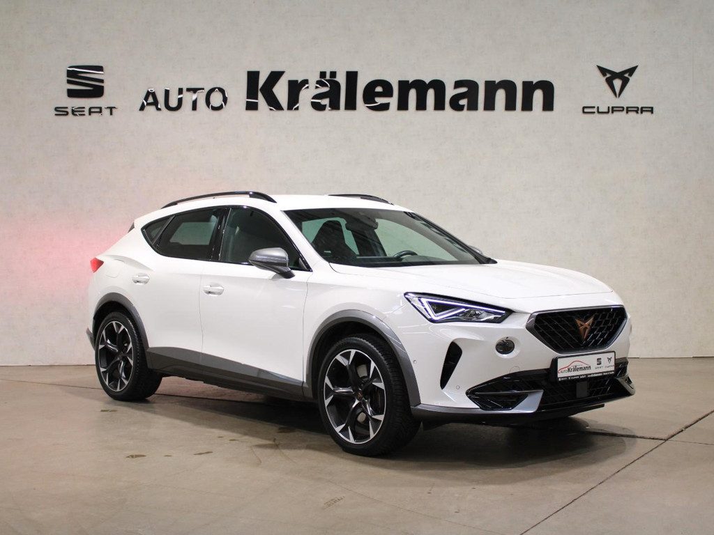 Cupra Formentor 1.4 DSG VZ e-Hybrid