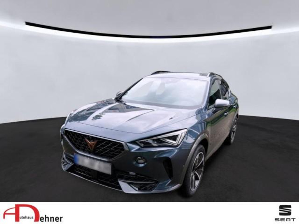 Cupra Formentor 4Drive 2.0 TSI DSG